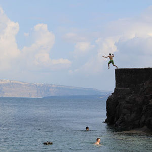 Meet your Posher, Russell